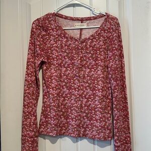 Lucky Brand Henley